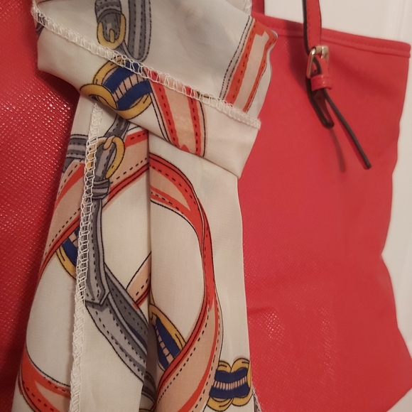 Call It Spring Handbags - Call It Spring bag and scarf